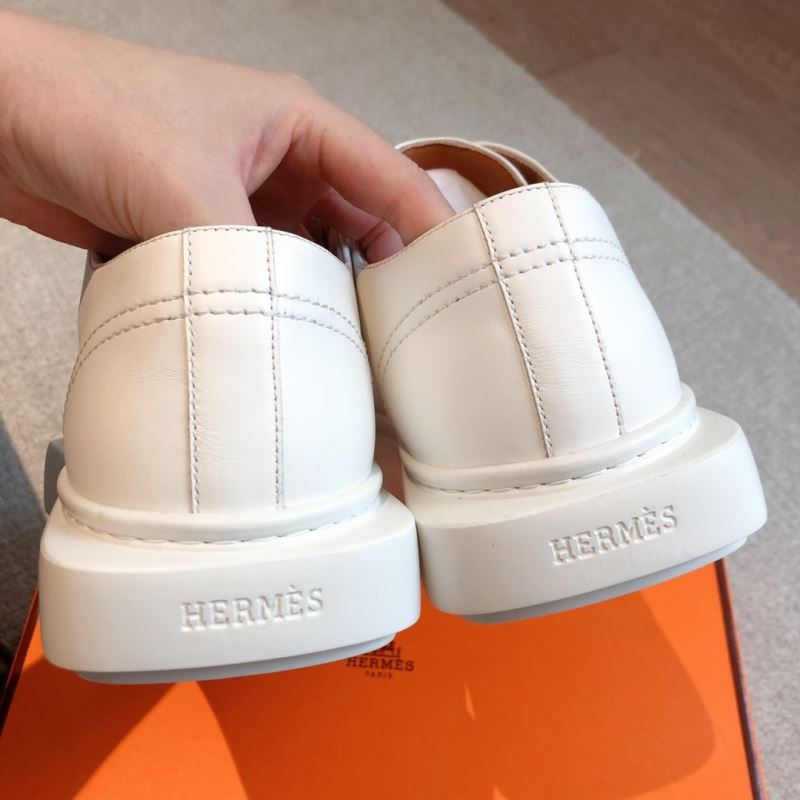 Hermes Low Shoes